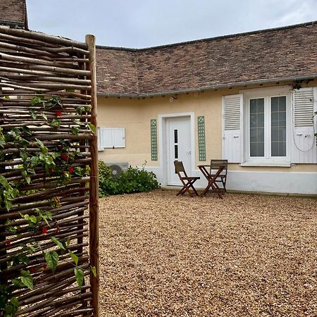 Villa Charmant Loft Intime à Croisy-sur-Eure Extérieur photo