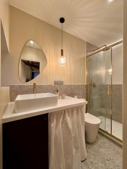 Charmant Loft Intime Croisy-sur-Eure Extérieur photo