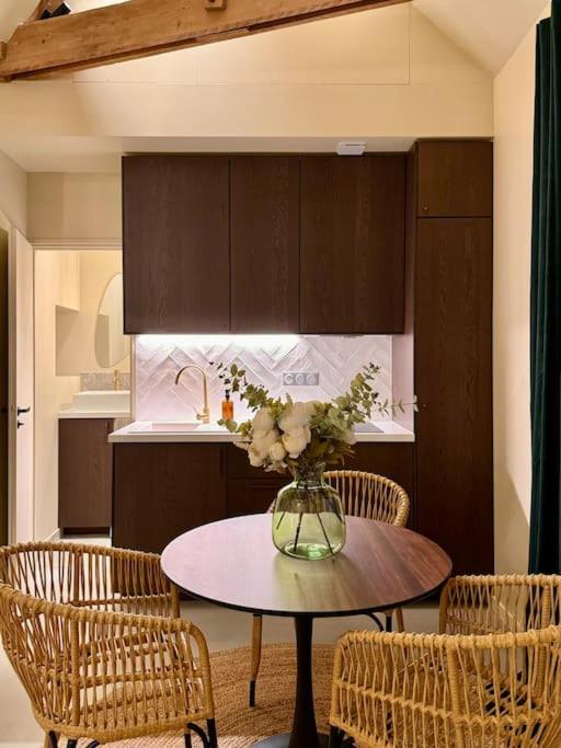 Charmant Loft Intime Croisy-sur-Eure Extérieur photo